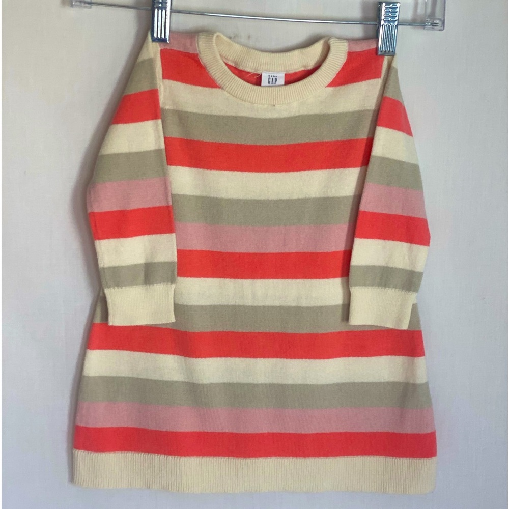 Baby Gap little girl sweeter dress
